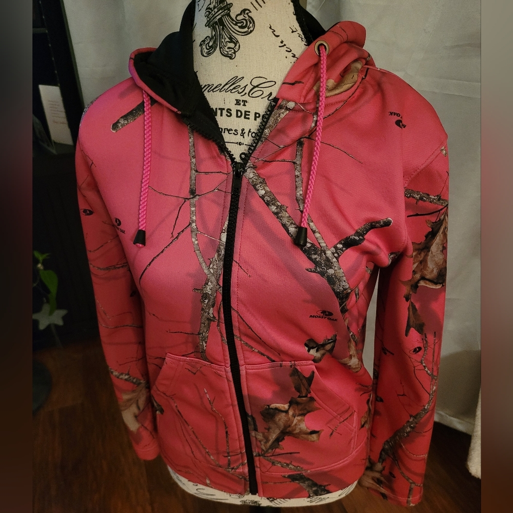Mossy Oak Hoodie